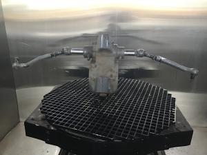 Liebherr Diferencial